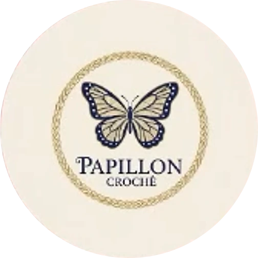 Logo Papillon Crochê